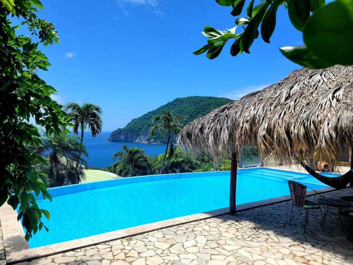 Villa Dream Деше Экстерьер фото